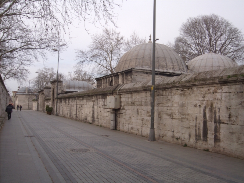 Неделя в Стамбуле ранней весной – март 2013.