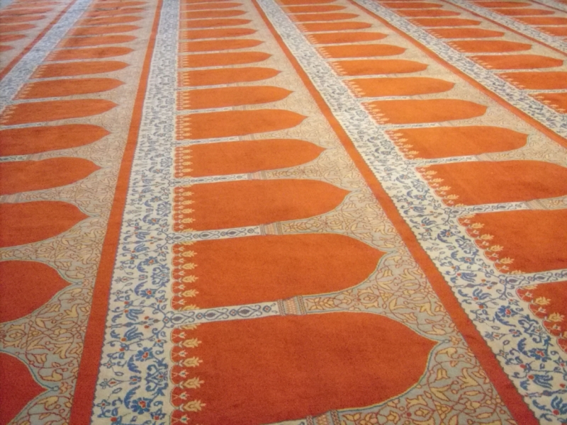 Неделя в Стамбуле ранней весной – март 2013.