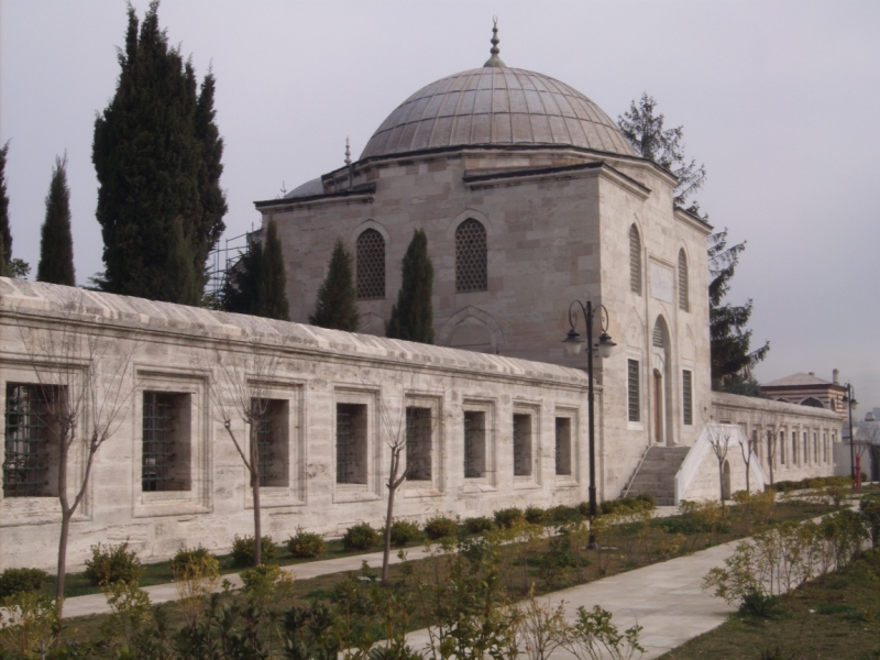 Неделя в Стамбуле ранней весной – март 2013.