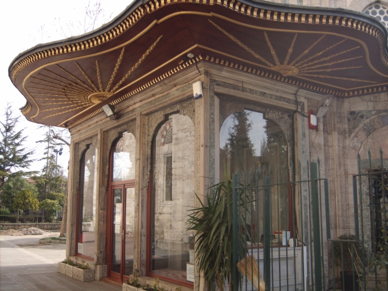 Неделя в Стамбуле ранней весной – март 2013.