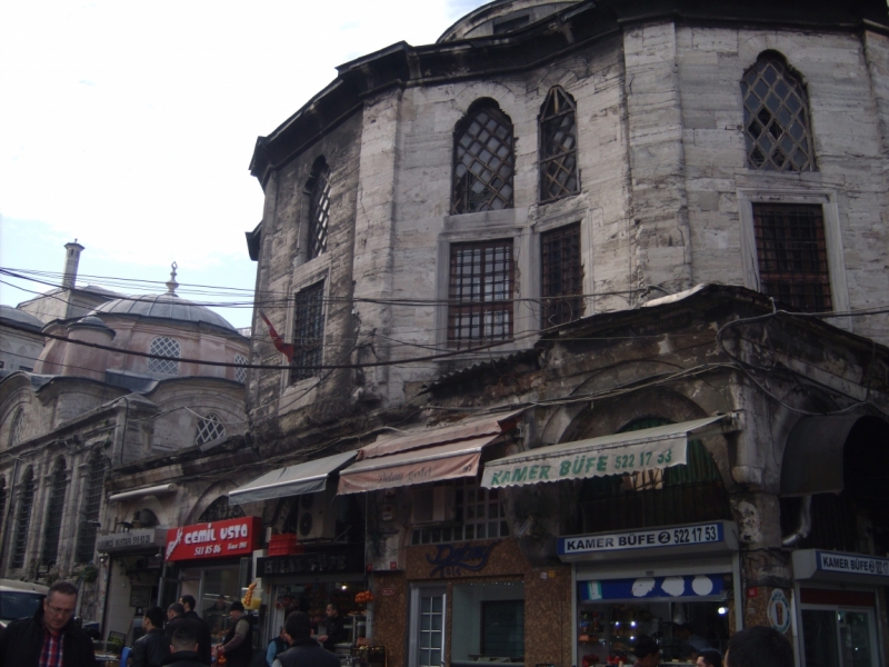 Неделя в Стамбуле ранней весной – март 2013.