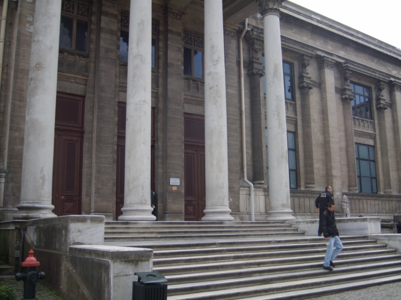 Неделя в Стамбуле ранней весной – март 2013.