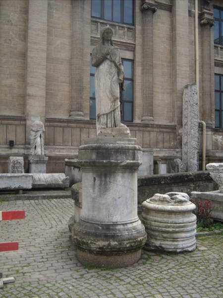 Неделя в Стамбуле ранней весной – март 2013.