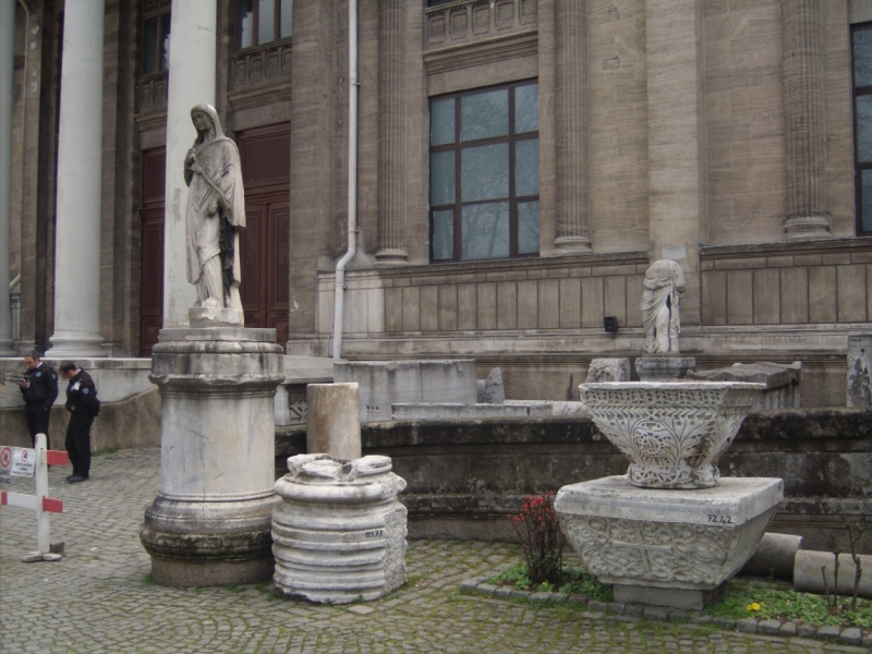 Неделя в Стамбуле ранней весной – март 2013.