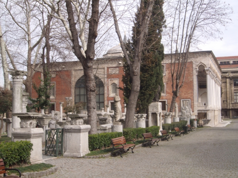 Неделя в Стамбуле ранней весной – март 2013.