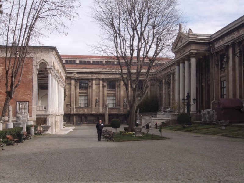 Неделя в Стамбуле ранней весной – март 2013.