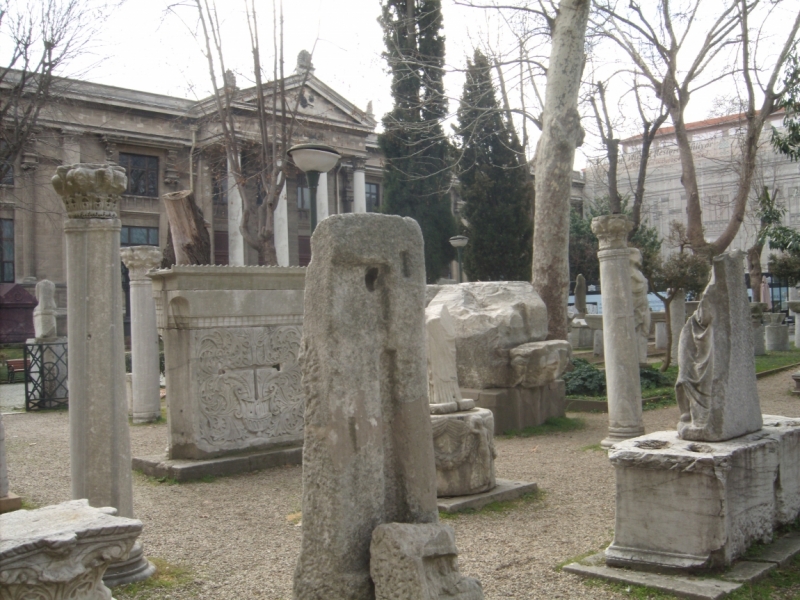 Неделя в Стамбуле ранней весной – март 2013.