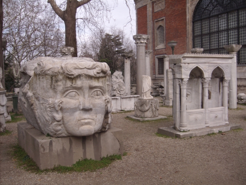 Неделя в Стамбуле ранней весной – март 2013.