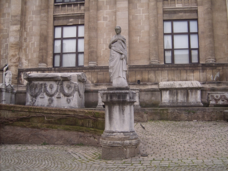 Неделя в Стамбуле ранней весной – март 2013.