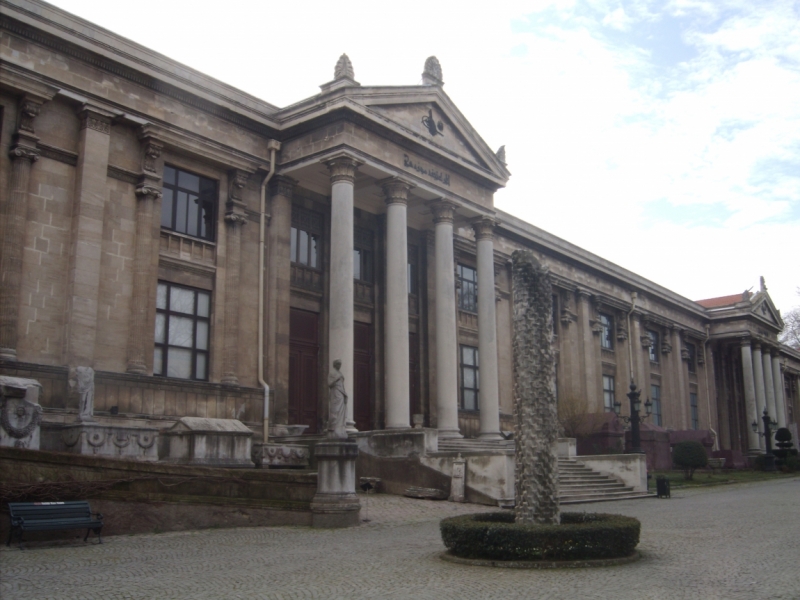 Неделя в Стамбуле ранней весной – март 2013.