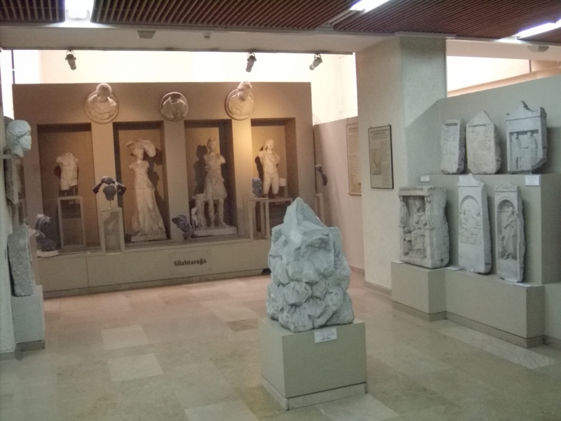 Неделя в Стамбуле ранней весной – март 2013.