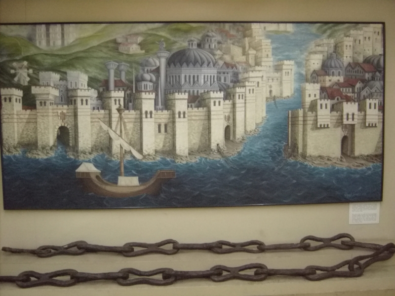 Неделя в Стамбуле ранней весной – март 2013.