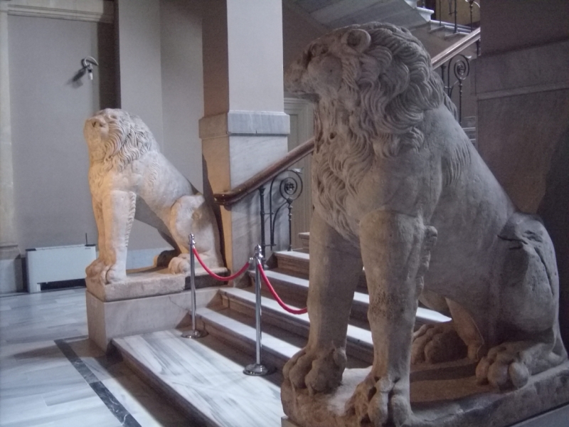 Неделя в Стамбуле ранней весной – март 2013.