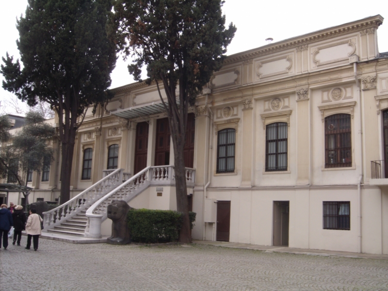 Неделя в Стамбуле ранней весной – март 2013.