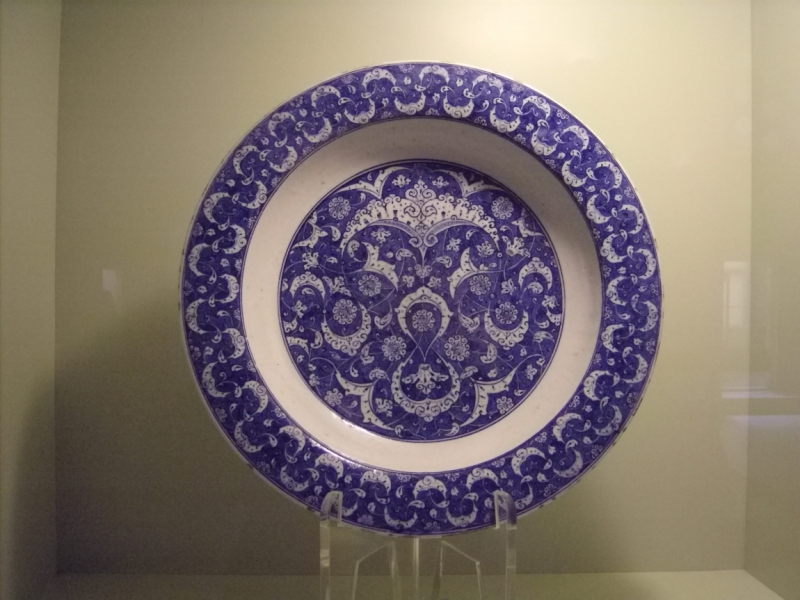 Неделя в Стамбуле ранней весной – март 2013.