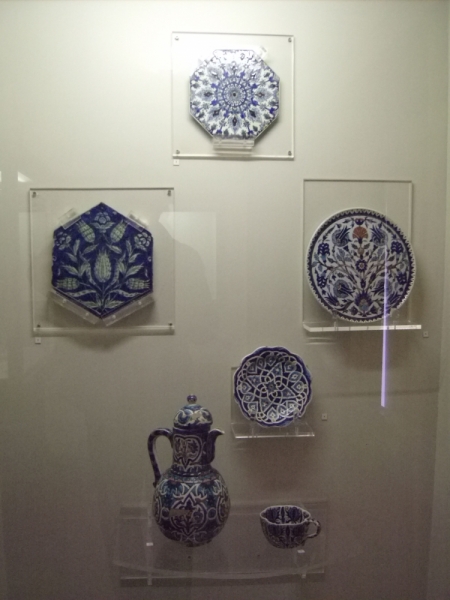 Неделя в Стамбуле ранней весной – март 2013.