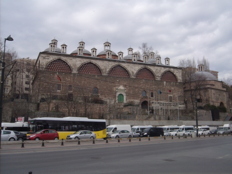 Неделя в Стамбуле ранней весной – март 2013.