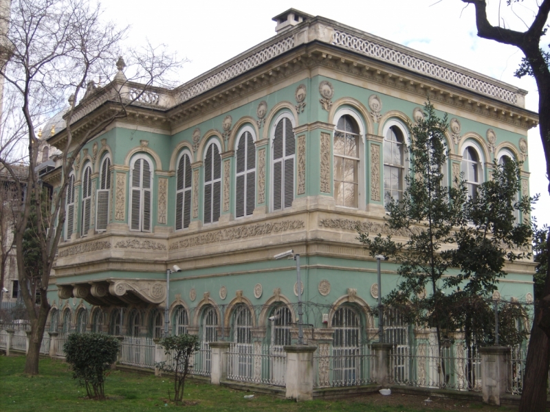 Неделя в Стамбуле ранней весной – март 2013.