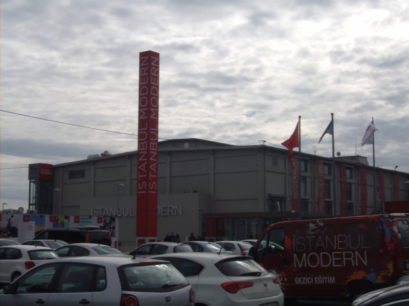 Неделя в Стамбуле ранней весной – март 2013.