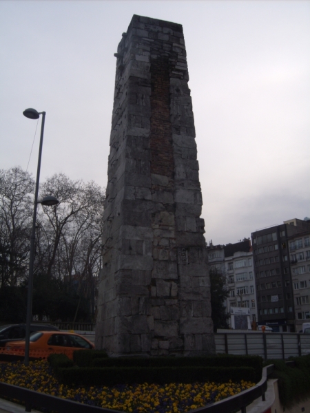 Неделя в Стамбуле ранней весной – март 2013.