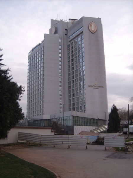 Неделя в Стамбуле ранней весной – март 2013.