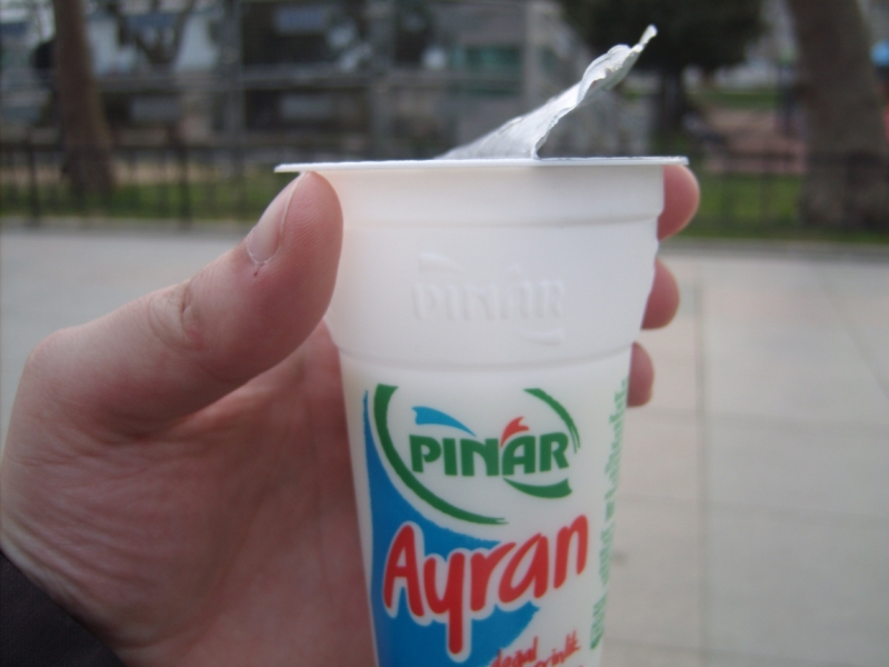 Неделя в Стамбуле ранней весной – март 2013.