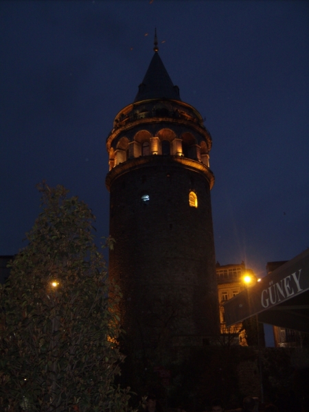 Неделя в Стамбуле ранней весной – март 2013.