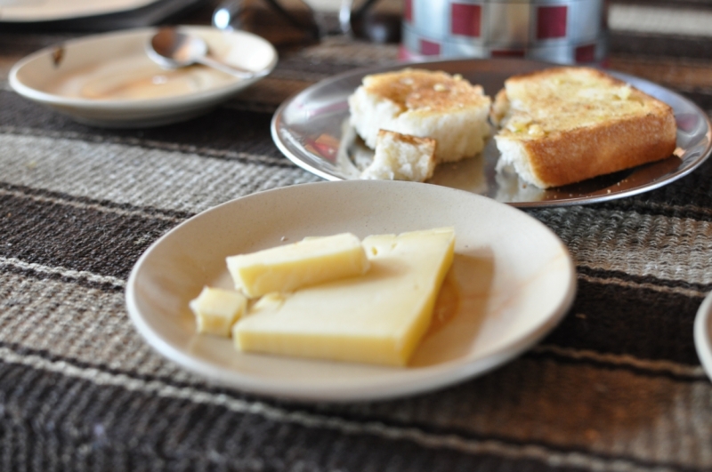 Полукружье Аннапурны в марте