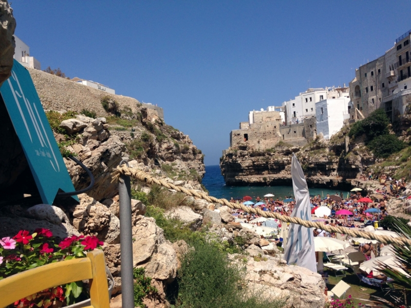 Путешествие в Апулию: Бари, Кастель Дель Монте, Монте Сант'Анжело. (Практические советы).