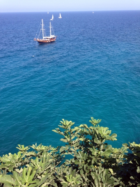 Путешествие в Апулию: Бари, Кастель Дель Монте, Монте Сант'Анжело. (Практические советы).