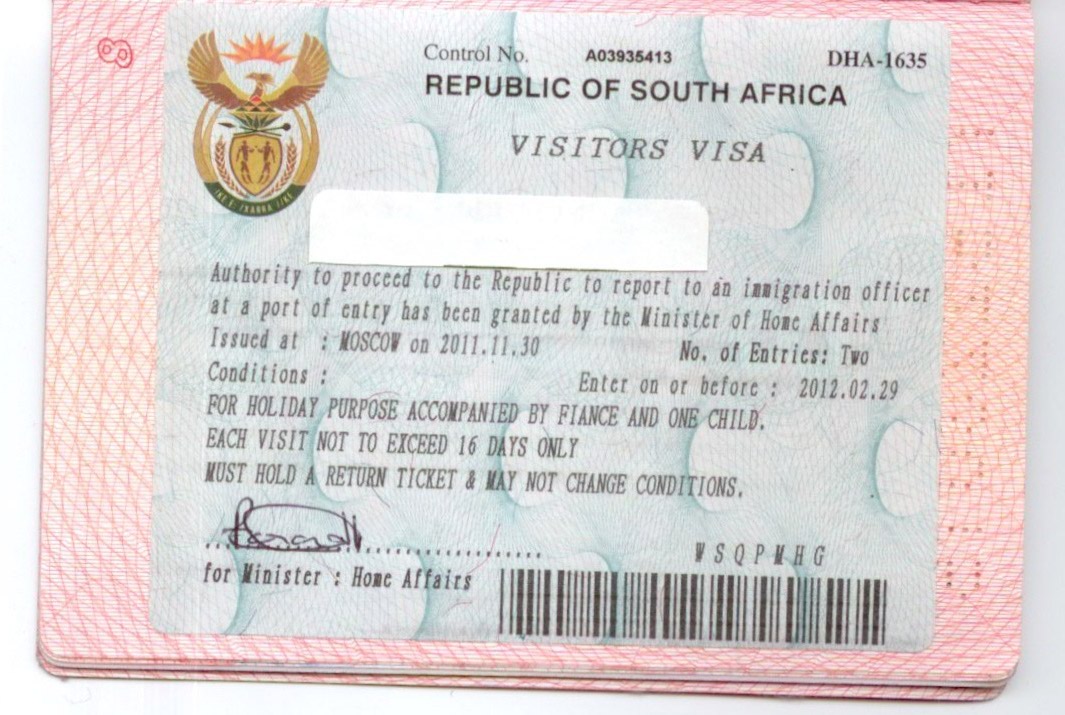 Албания нужна виза для россиян. Виза в ЮАР. ЮАР виза для россиян. Штамп виза ЮАР. Виза в ЮАР фото.