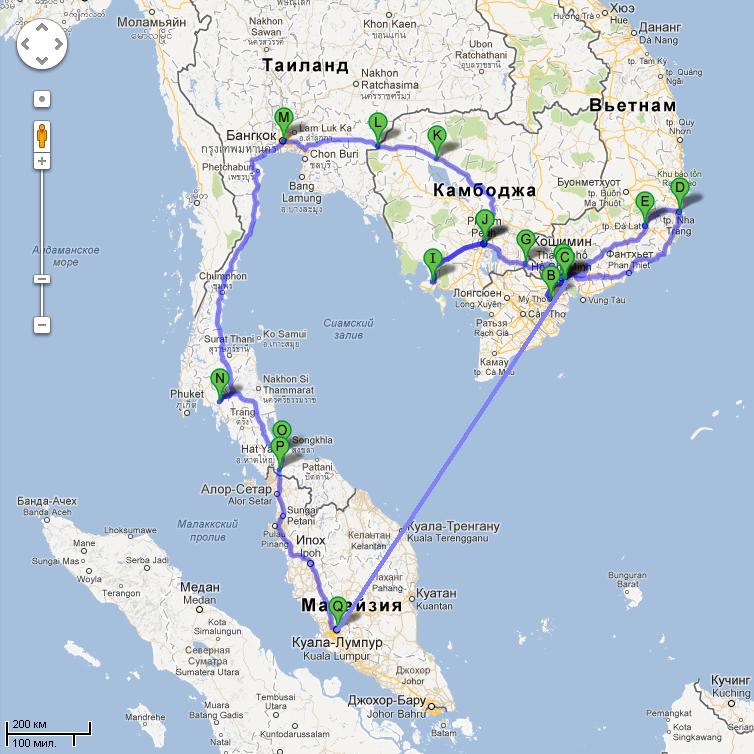 Куала лумпур бангкок. Куала-Лумпур на карте. Куала-Лумпур Малайзия на карте. Куала-Лумпур столица карта. Маршрут по Вьетнаму.