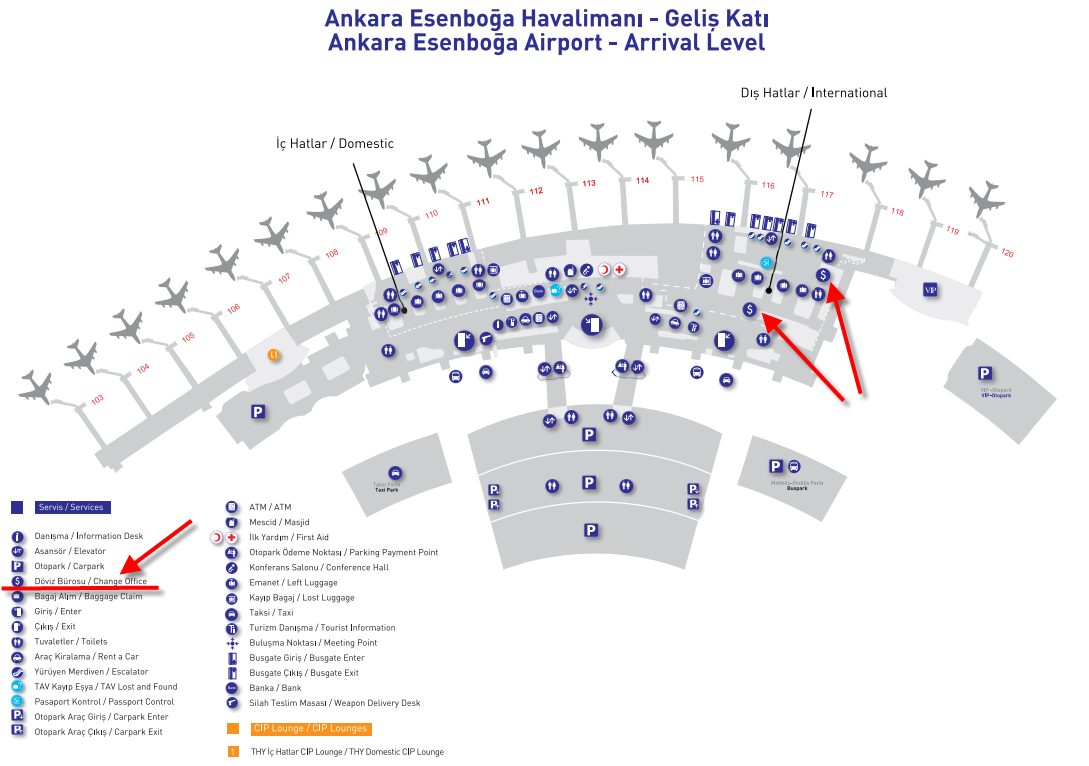 Схема аэропорта минск