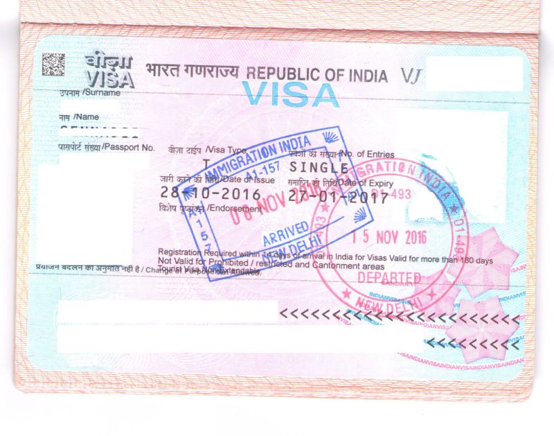 В индию нужна виза для россиян 2024. Виза в Индию. Как выглядит индийская виза. Бумажная виза. Виза в Индию для россиян.