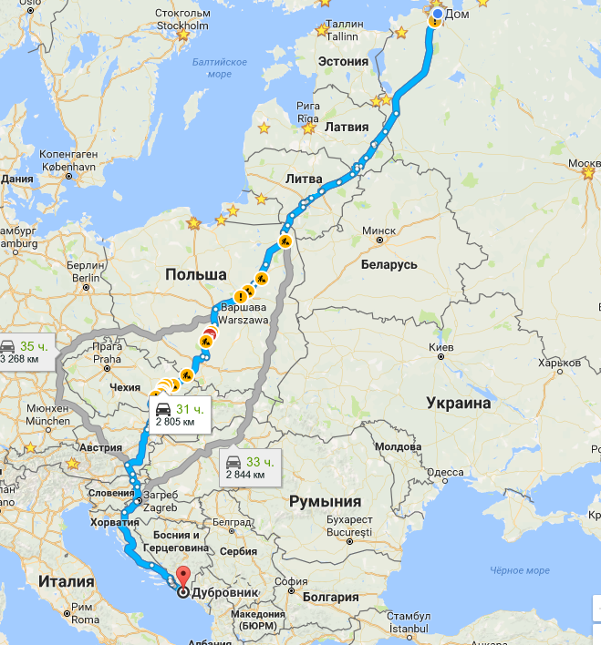 Петербург украина граница. Карта от Питера до Украины. Украина и Питре на карте. Москва Хорватия на машине. Маршрут от СПБ до Молдавии.