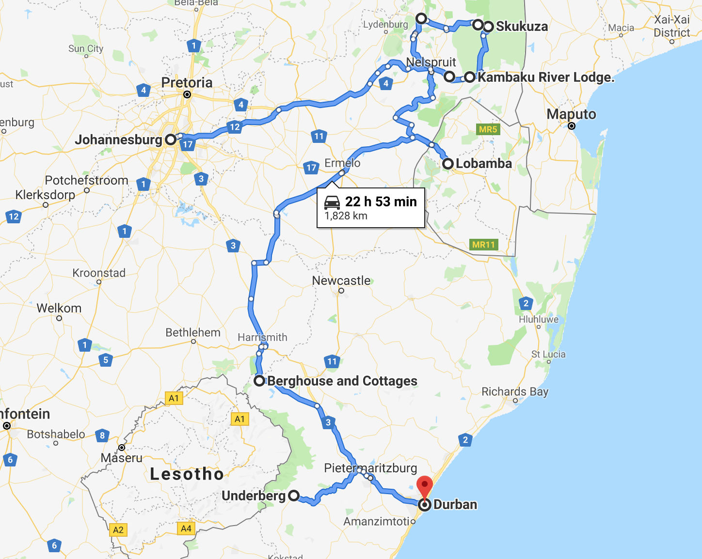 Йоханнесбург на карте. Туристический маршрут по ЮАР. Маршрут Йоханнесбург Кейптаун на машине. ЮАР туристический маршрут. Маршрут по ЮАР.
