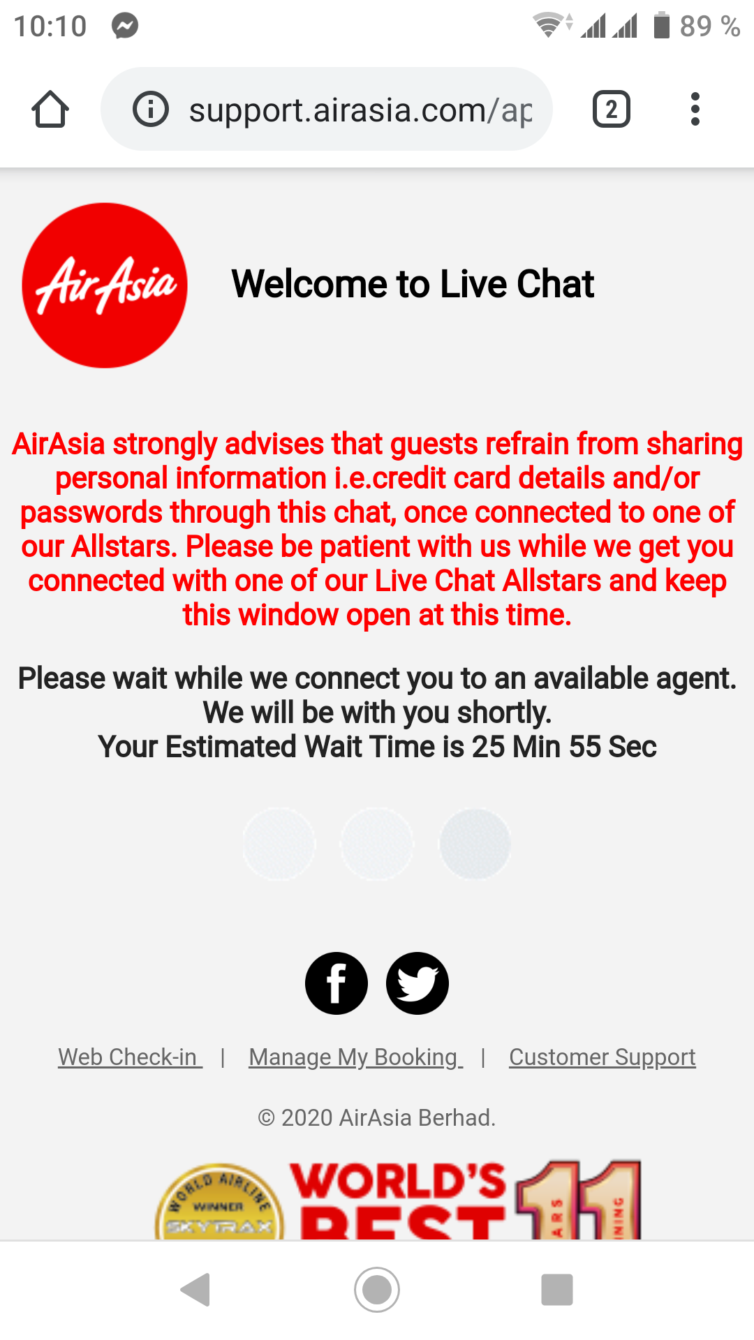 Airasia agent login