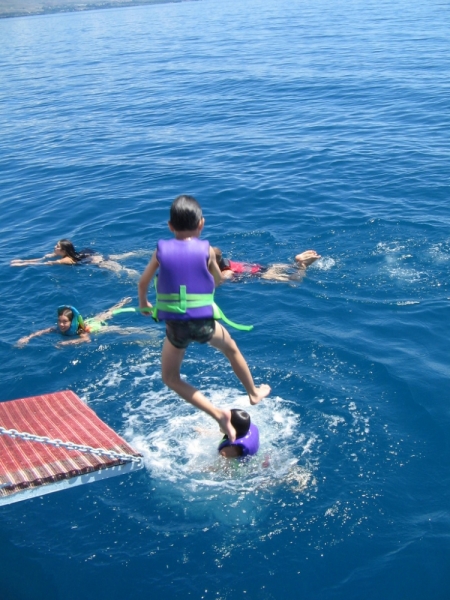 Иссык-куль, июнь 2011