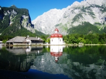 Берхтесгаден - Кёнигзее