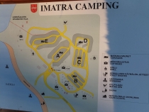 Кемпинг в Иматре