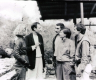 Встреча в Гегарде