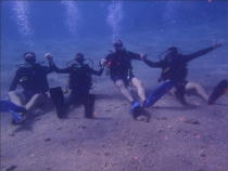 Eilat - Marina Divers