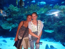 ОКЕАНАРИУМ КУАЛА-ЛУМПУРА