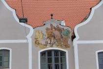 Бедный кролик.