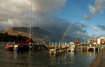 Радуга над Эрроутаун