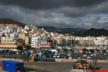 Тенерифе, осень