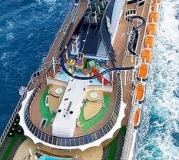 Аква-горка Вертиго +водный городок