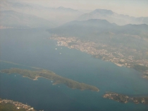 Которский залив - прощай, Черногория!