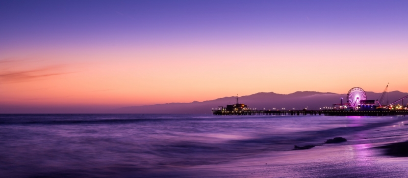 27 Дней по западу США на Мустанге