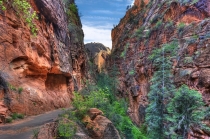 27 Дней по западу США на Мустанге